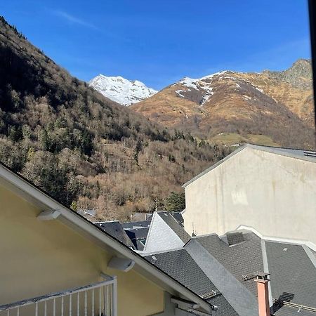 T3 Moderne Et Cosy Avec Linge Et Menage Compris Lägenhet Cauterets Exteriör bild