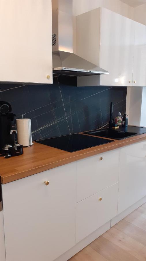 T3 Moderne Et Cosy Avec Linge Et Menage Compris Lägenhet Cauterets Exteriör bild