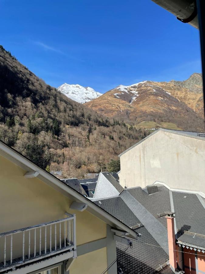 T3 Moderne Et Cosy Avec Linge Et Menage Compris Lägenhet Cauterets Exteriör bild